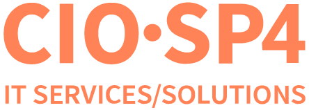 CIO SP4 IT Services/solutions logo