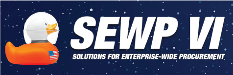 SEWP VI logo