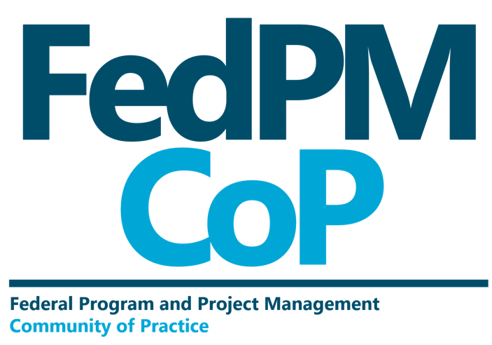 Federal Program Management CoPs logo