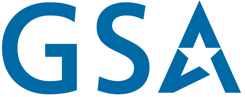 GSA COMSATCOM logo